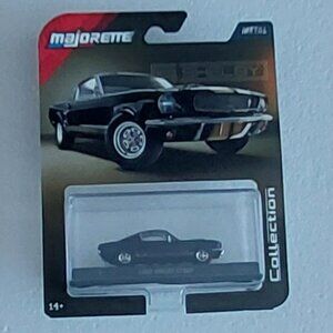 Majorette Die-Cast 1965 Ford Shelby GT350